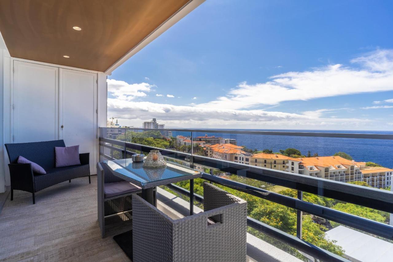 Monumental Apartment Funchal Kültér fotó