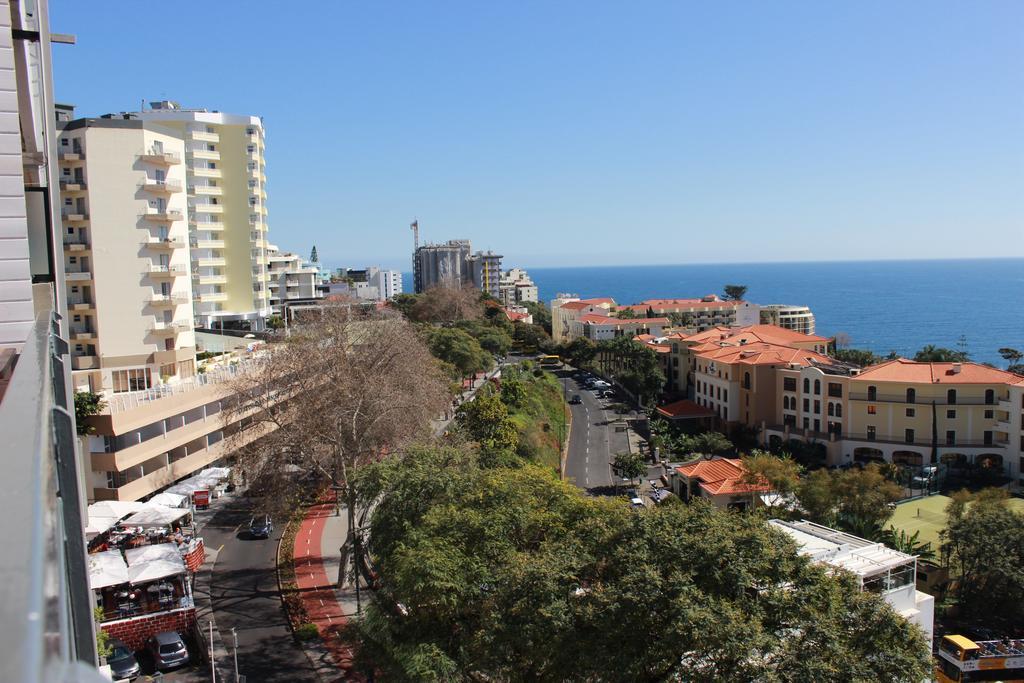 Monumental Apartment Funchal Kültér fotó