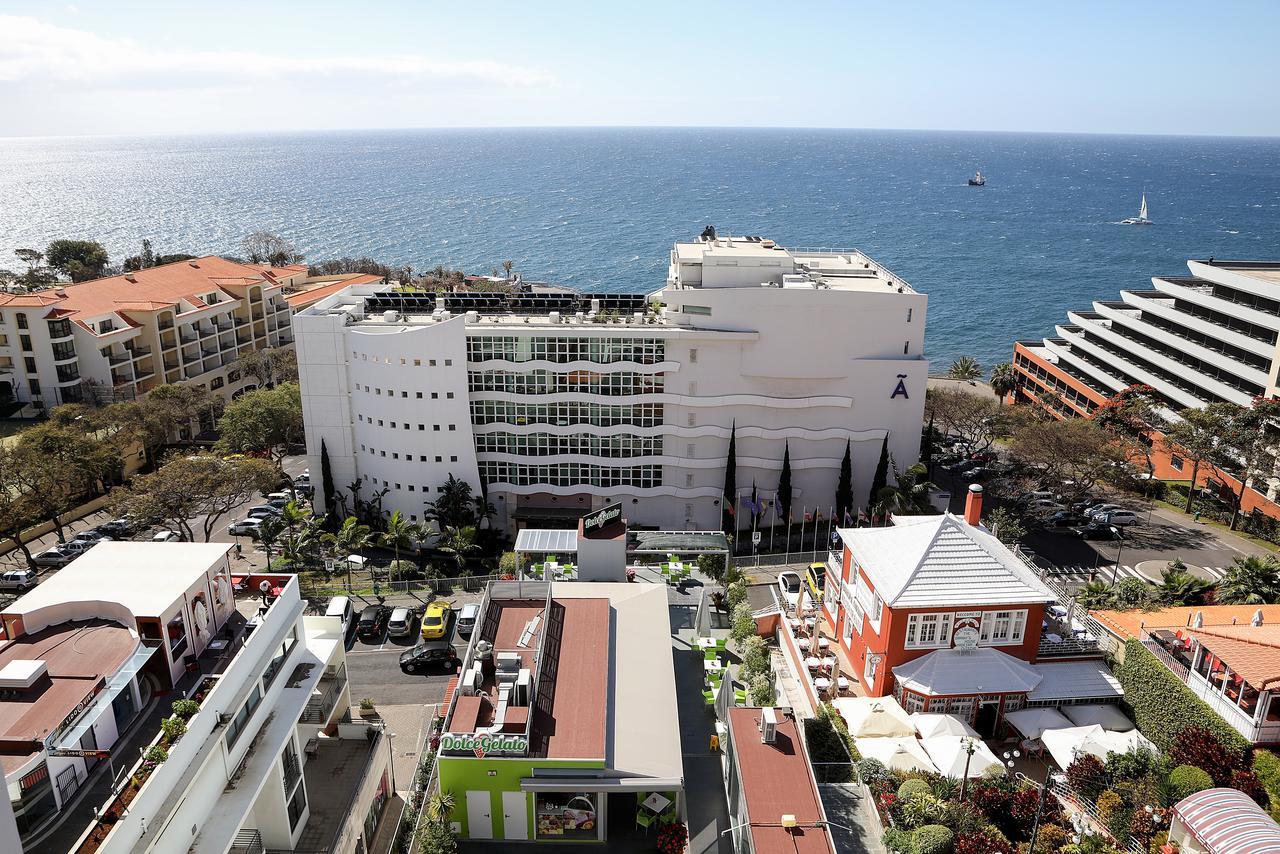 Monumental Apartment Funchal Kültér fotó