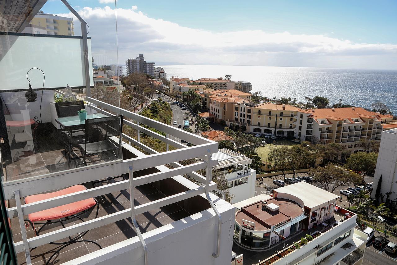 Monumental Apartment Funchal Kültér fotó